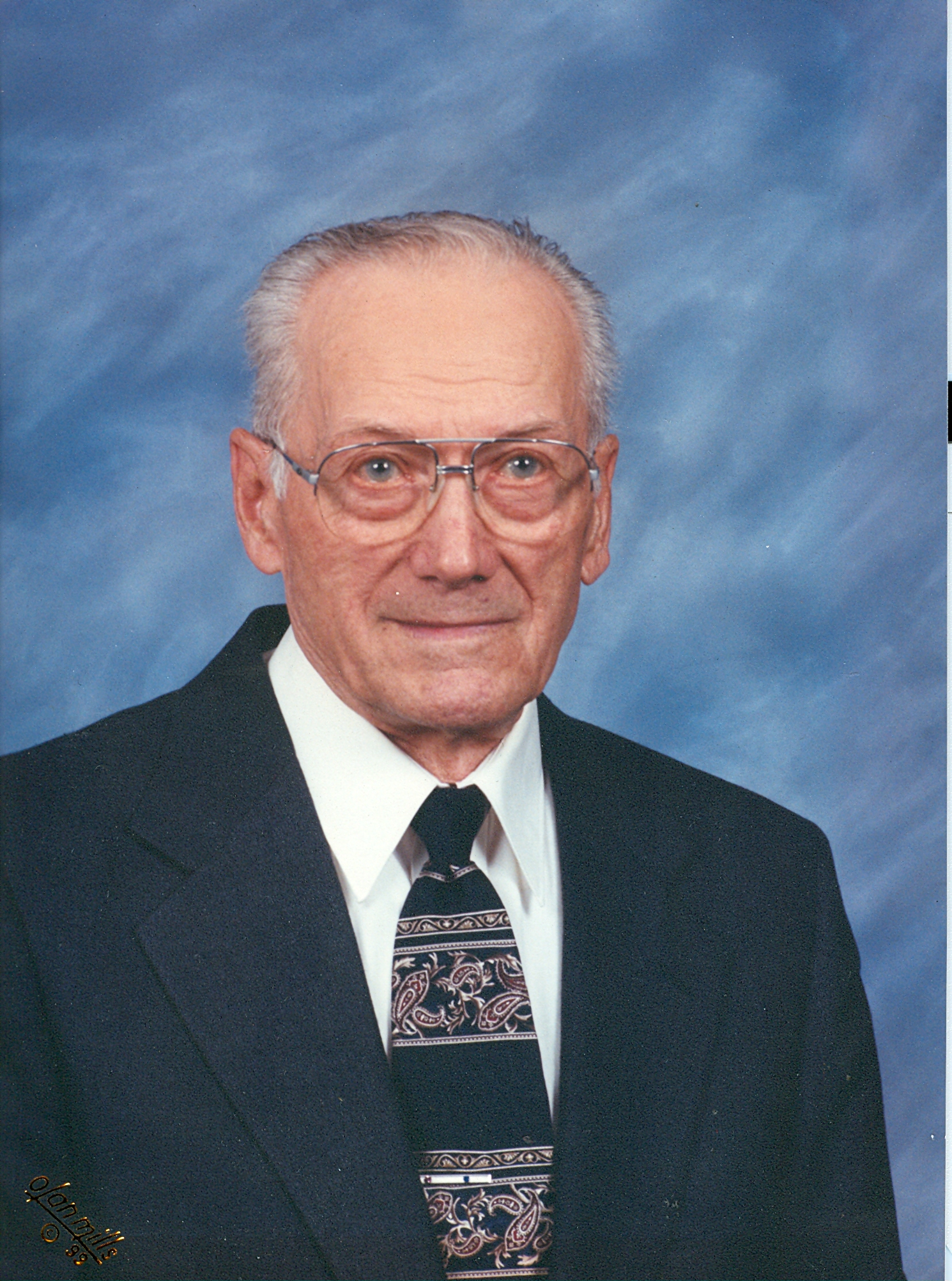 Palmer Nelson Obituary, Larson Funeral Home, Pelican Rapids