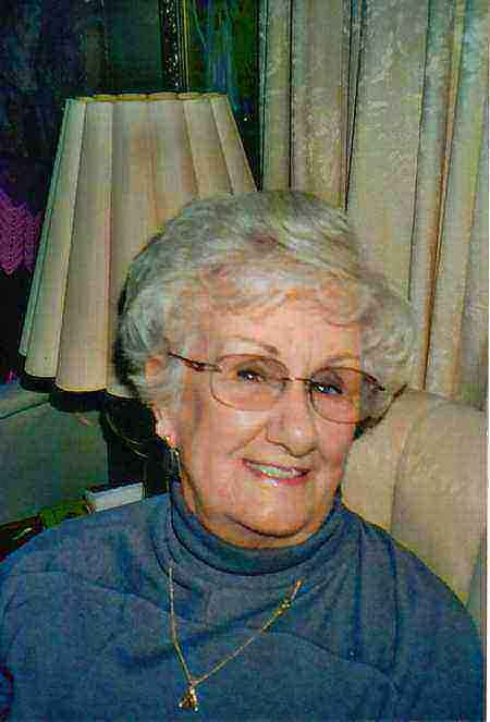 Betty Crouch Obituary, Salinas, CA :: Struve and Laporte Funeral Chapel - 418028