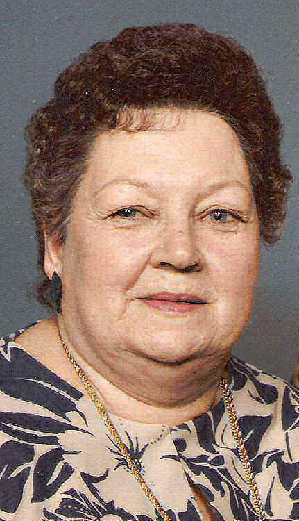 Martha Barrett Holman <b>Martha Holman</b> - 532634